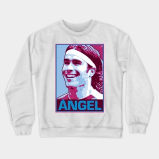 Angel Crewneck Sweatshirt